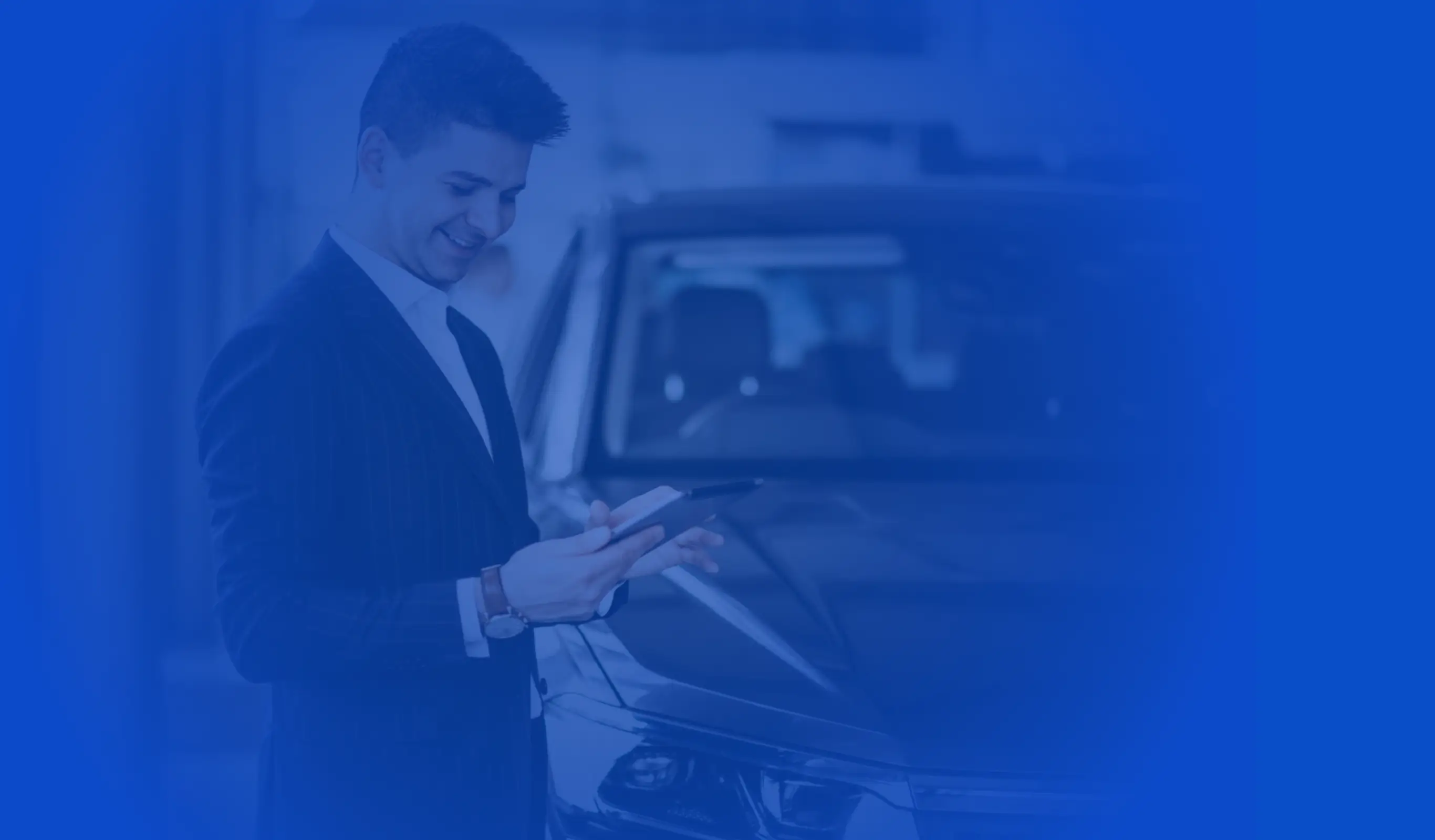 Airport specials slider background